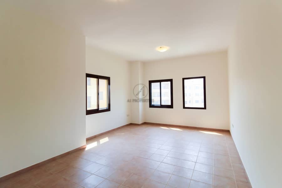 No Commission, Spacious Two Bedroom, Ghoroob
