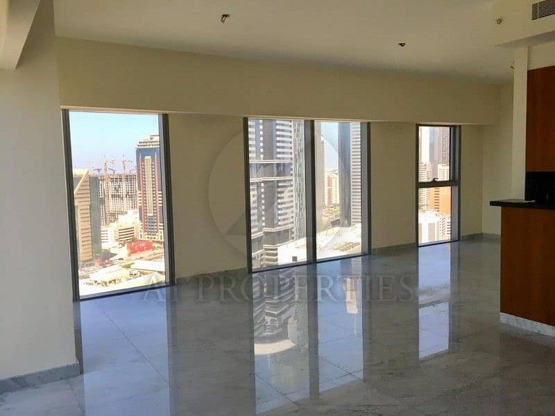 شقة في برج سنترال بارك السكني،أبراج سنترال بارك،مركز دبي المالي العالمي 1 غرفة 110000 درهم - 5437529