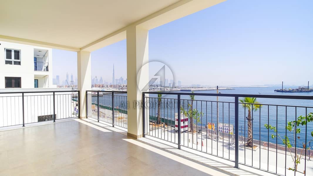 Buy Of The Century | Full Marina and Skyline View