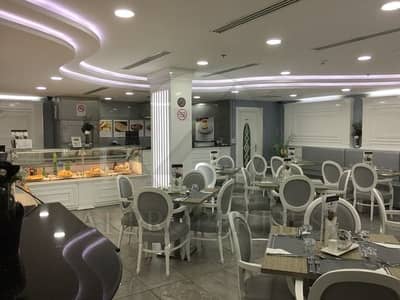 Shop for Sale in Jumeirah Lake Towers (JLT), Dubai - Amazing  Restaurant | High ROI | Close to Metro