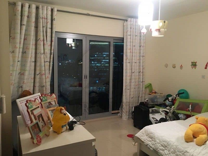 6 Spacious 2 Bedroom plus Maid Apartment