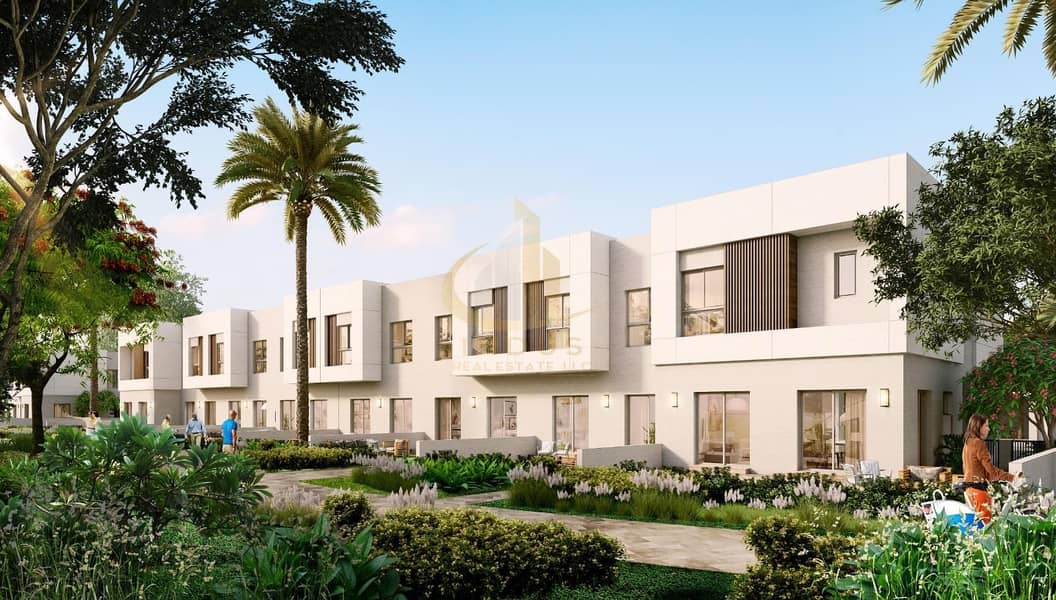 Brand New 3BR Amaranta | Single Row | Close to Mosque and Facilities