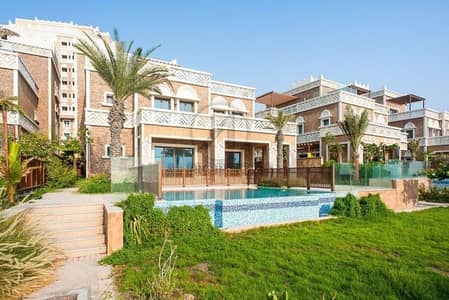 5 Bedroom Villa for Sale in Palm Jumeirah, Dubai - Brand New 5 Bedrooms + Maid Villa in Balqis