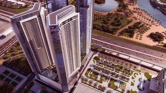 Prime Location | Overlooking The Dubai Water Canal