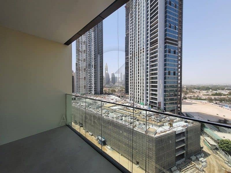 Brand New | Spacious 1BR with Zabeel View