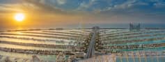22 On High Floor | Luxurious and Fully Furnished Studio in the heart of Palm Jumeirah