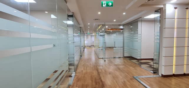 Office for Rent in Deira, Dubai - Office Space for Rent |  Chiller Free | Strategic Location