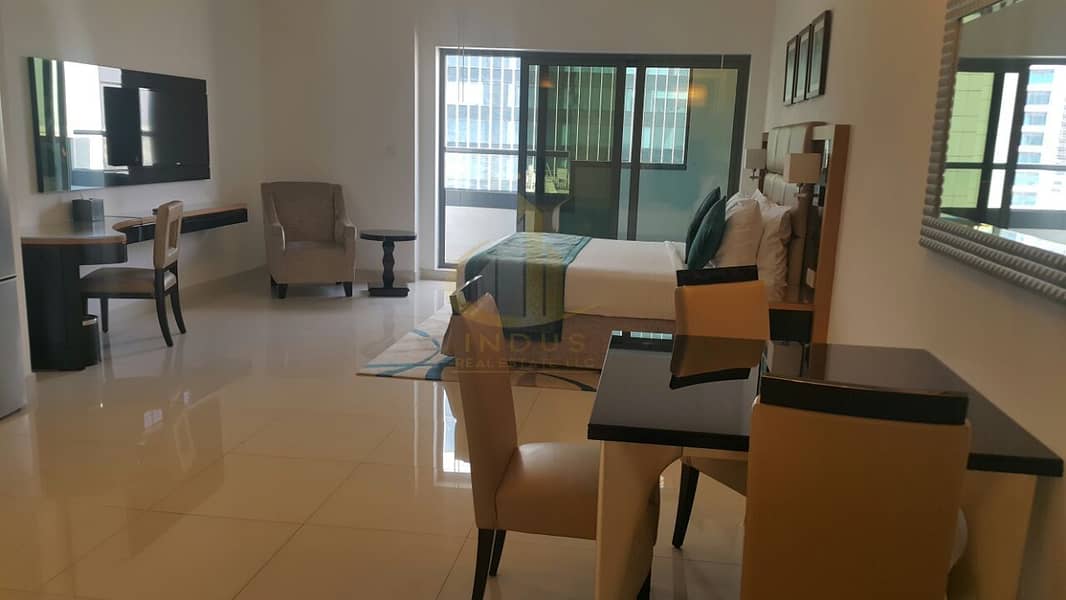 3 Furnished Studio | Ready to Move in | Capital Bay
