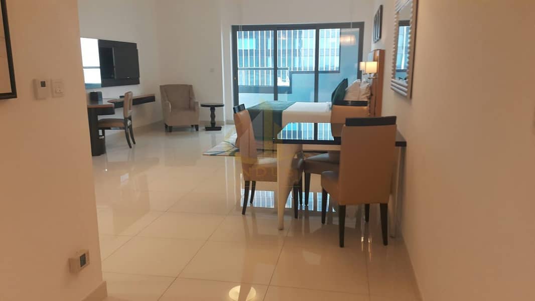5 Furnished Studio | Ready to Move in | Capital Bay
