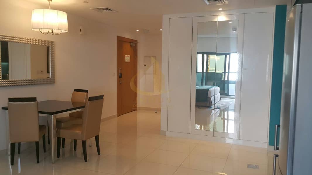 9 Furnished Studio | Ready to Move in | Capital Bay