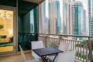 22 Partial Fountain and Burj Views | Vacant and Ready