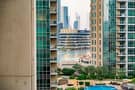 23 Partial Fountain and Burj Views | Vacant and Ready