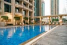 25 Partial Fountain and Burj Views | Vacant and Ready