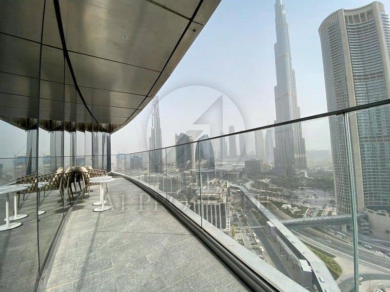 Burj Khalifa And Fountain View 05 Layout