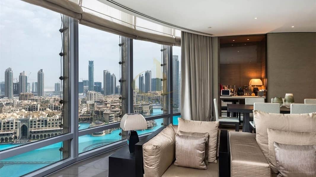 15/85 Payment Plan | Dubai Opera District | Luxurious Lifestyle