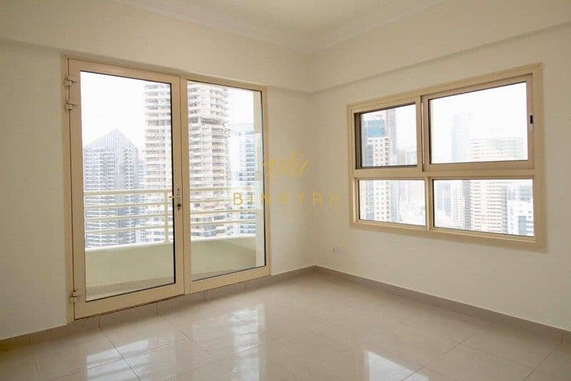 Fully Upgraded | 2 bedroom | high floor |