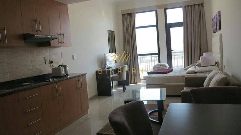 4 Fully Furnished | 1 BHK | Lincoln Park A