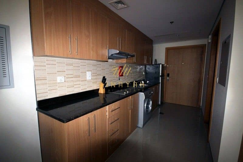 11 Fully Furnished | 1 BHK | Lincoln Park A