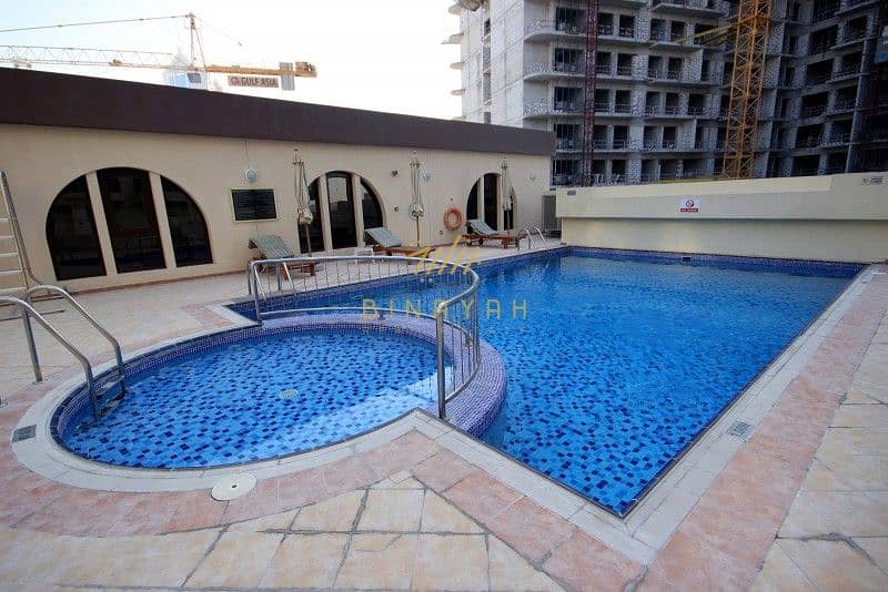 12 Fully Furnished | 1 BHK | Lincoln Park A