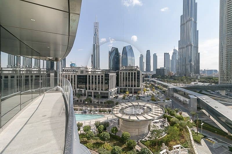 位于迪拜市中心，谦恭公寓天际景观综合大厦，谦恭天际景观1号大楼 2 卧室的公寓 4850000 AED - 5437402