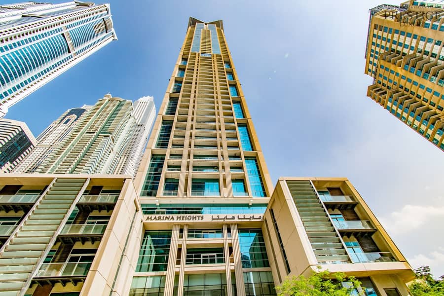 Priced to Sell | Exclusive | Prime Location in Marina walk