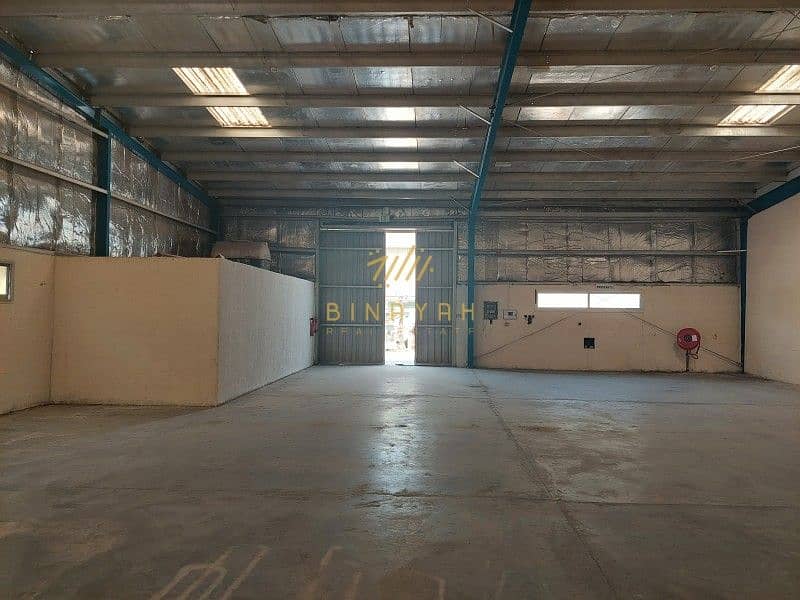 Good Location | Insulated Warehouse | Best Price