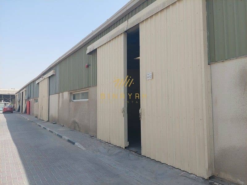 2 Good Location | Insulated Warehouse | Best Price