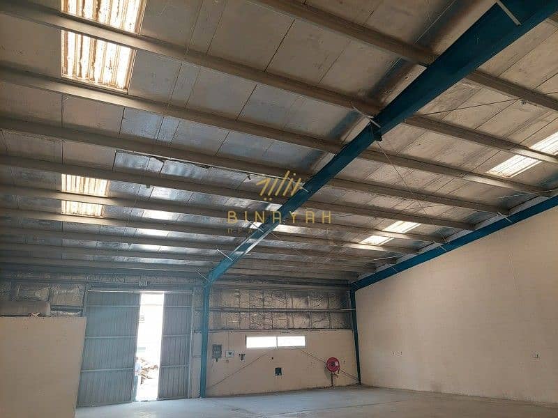 3 Good Location | Insulated Warehouse | Best Price