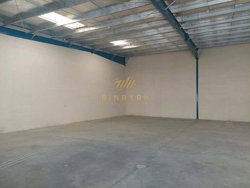 4 Good Location | Insulated Warehouse | Best Price