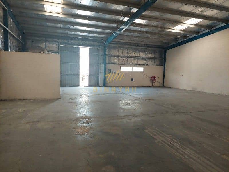 8 Good Location | Insulated Warehouse | Best Price