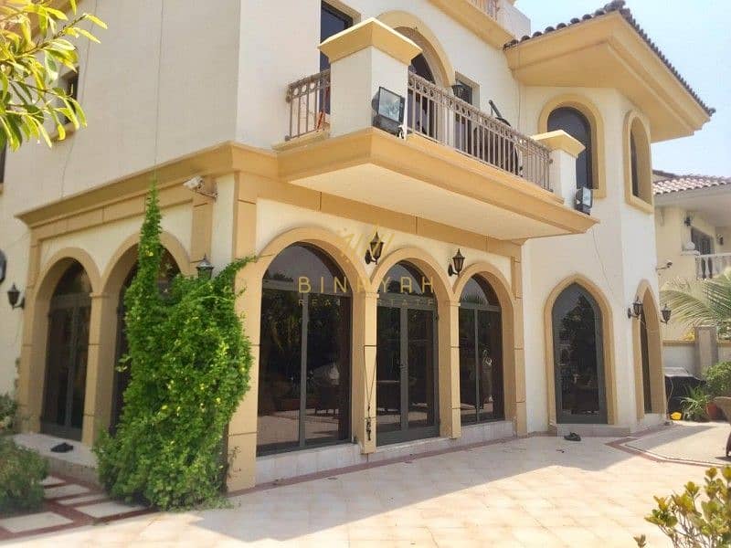 9 Luxurious | Fully Furnished 6 bed + maid |