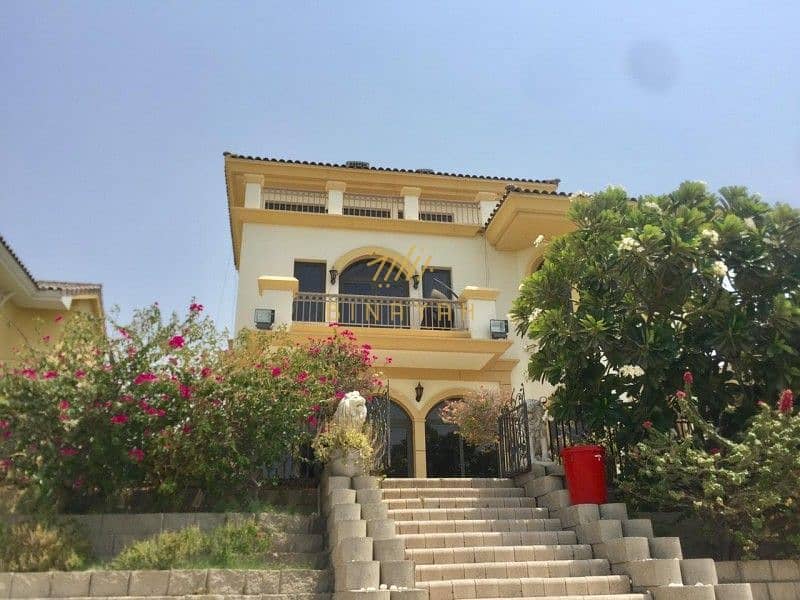 13 Luxurious | Fully Furnished 6 bed + maid |