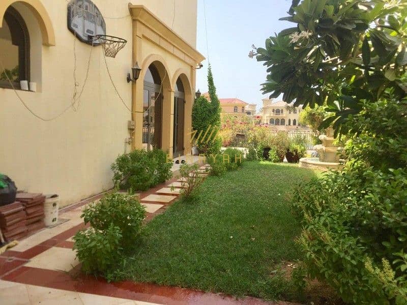 17 Luxurious | Fully Furnished 6 bed + maid |