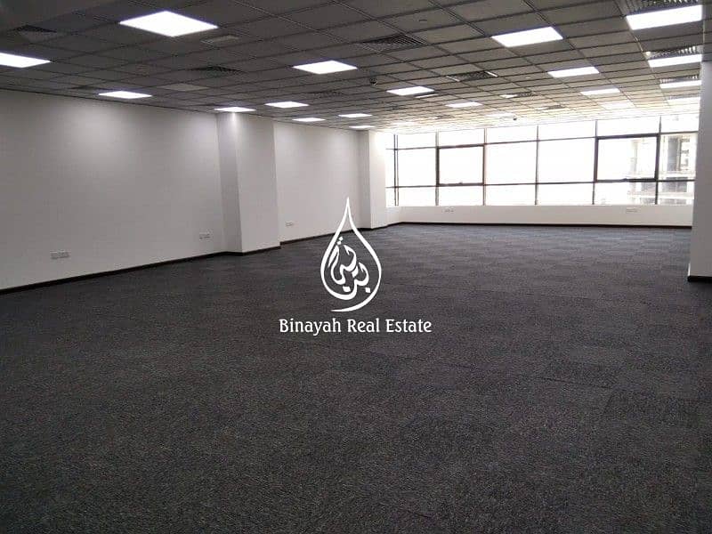 2 Semi Fitted | Sheik Zayed Road View |Vacant