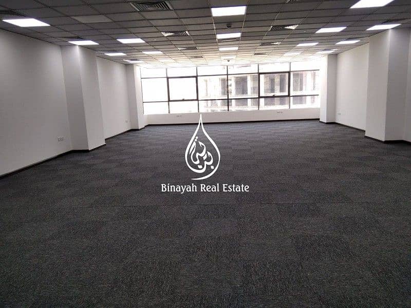4 Semi Fitted | Sheik Zayed Road View |Vacant