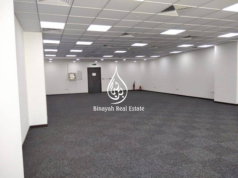 5 Semi Fitted | Sheik Zayed Road View |Vacant