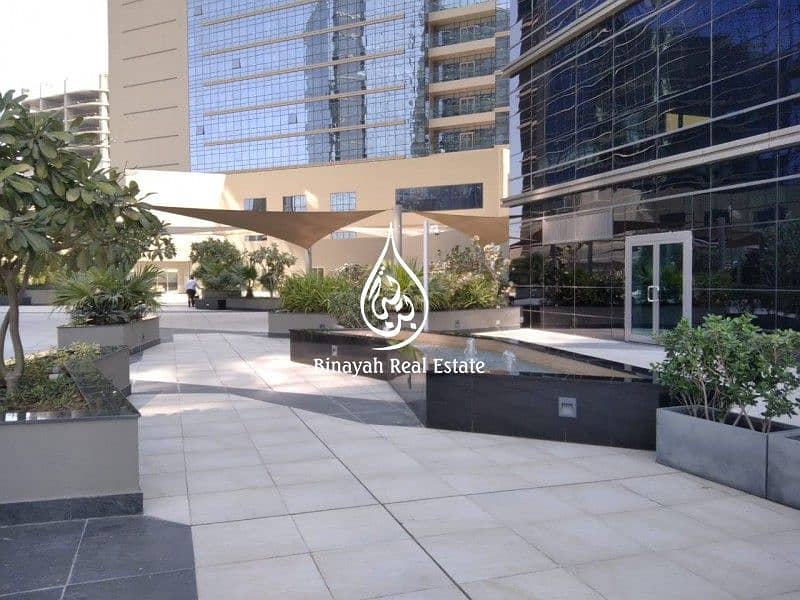6 Semi Fitted | Sheik Zayed Road View |Vacant
