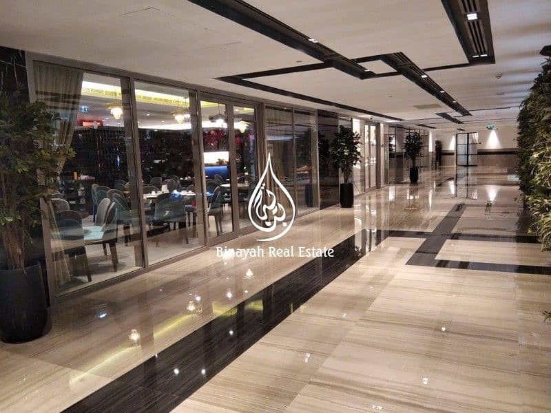 8 Semi Fitted | Sheik Zayed Road View |Vacant