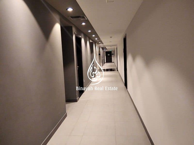 10 Semi Fitted | Sheik Zayed Road View |Vacant