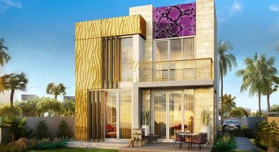 3 Bedroom Villa for Sale in DAMAC Hills 2 (Akoya by DAMAC), Dubai - High demand. End use/Investor Type. ROI.