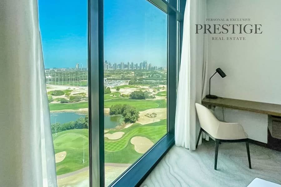2 Real listing | Vida Hotel |  Full Golf View