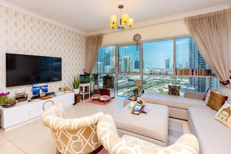 Vacant on Transfer - Furnished - Facing SZR Vacant on Transfer - Furnished - Facing SZR