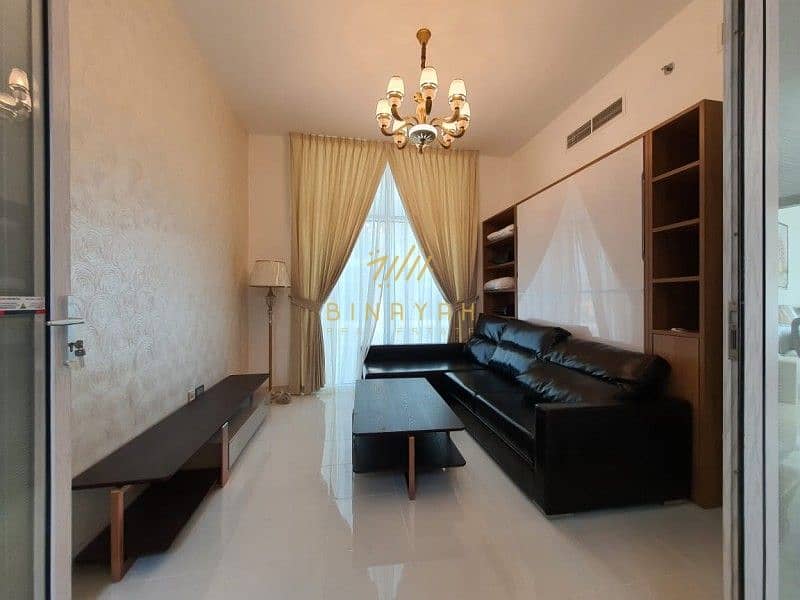 2 Pool View | Rented Unit | Fully Furnished |