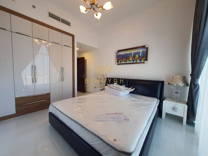 4 Pool View | Rented Unit | Fully Furnished |