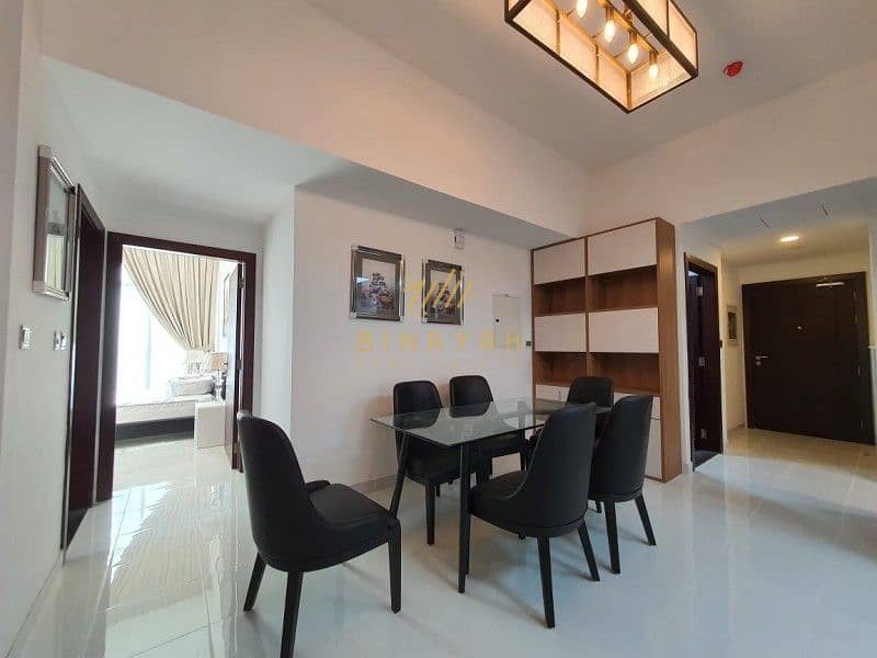 6 Pool View | Rented Unit | Fully Furnished |