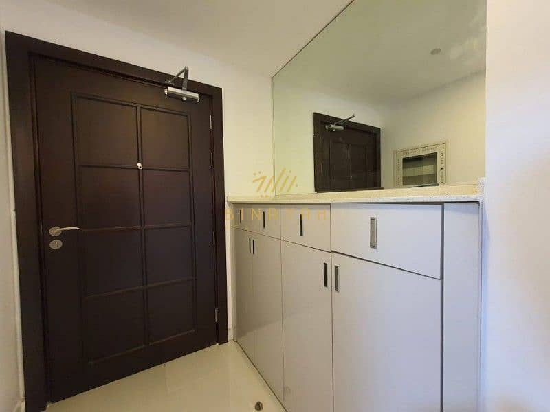 15 Pool View | Rented Unit | Fully Furnished |