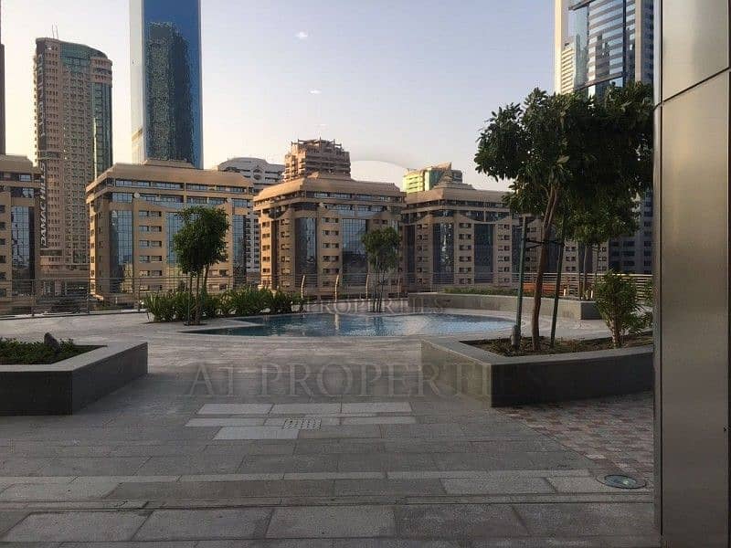 11 Cozy Bright Studio Apartment with SZR View