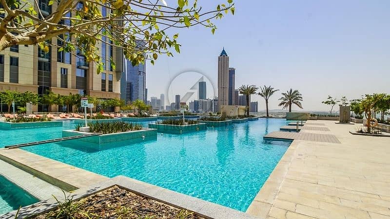 Amazing 2BR plus Study |Full Canal View |Brand New Amazing 2BR plus Study |Full Canal View |Brand New