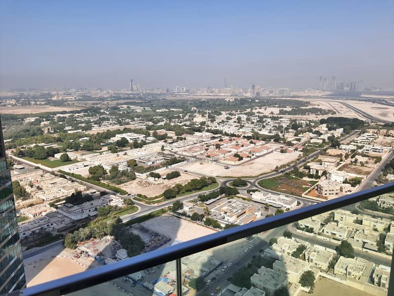 Brand New | 1BR with Zabeel View | High Floor