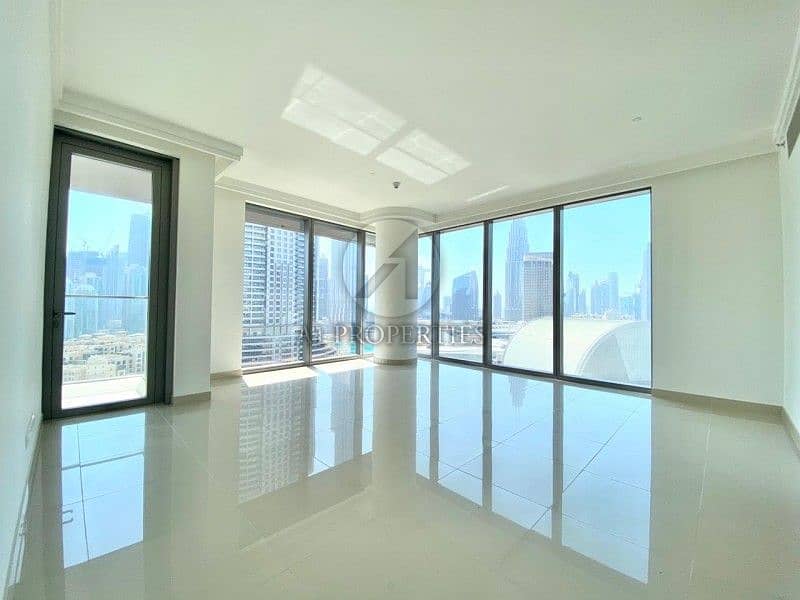 شقة في بوليفارد بوينت،وسط مدينة دبي 2 غرف 3550000 درهم - 5020974